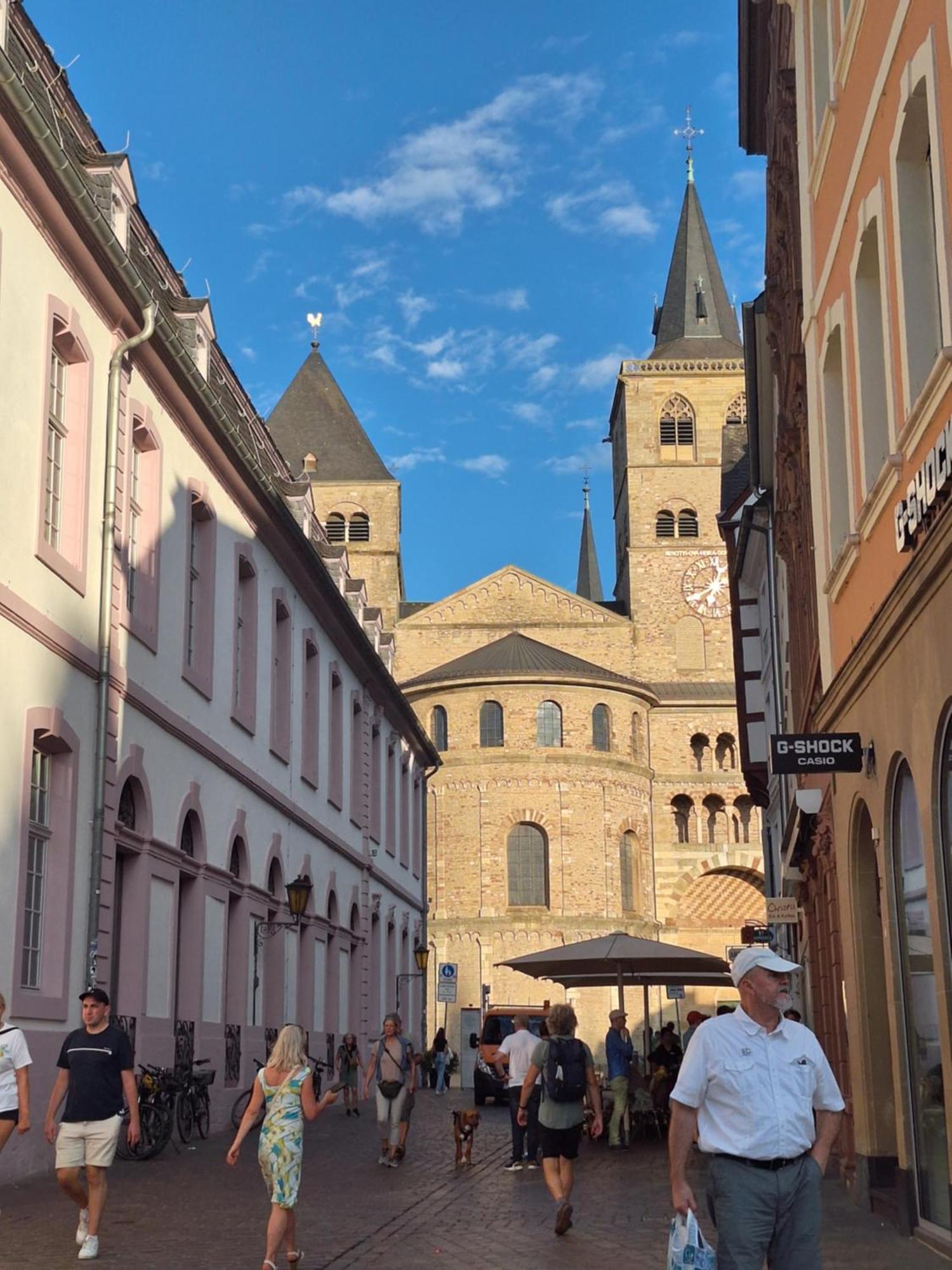 Ferienwohnung An Der Obermosel Oberbillig Екстериор снимка